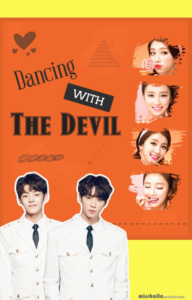 _dancing with the devil